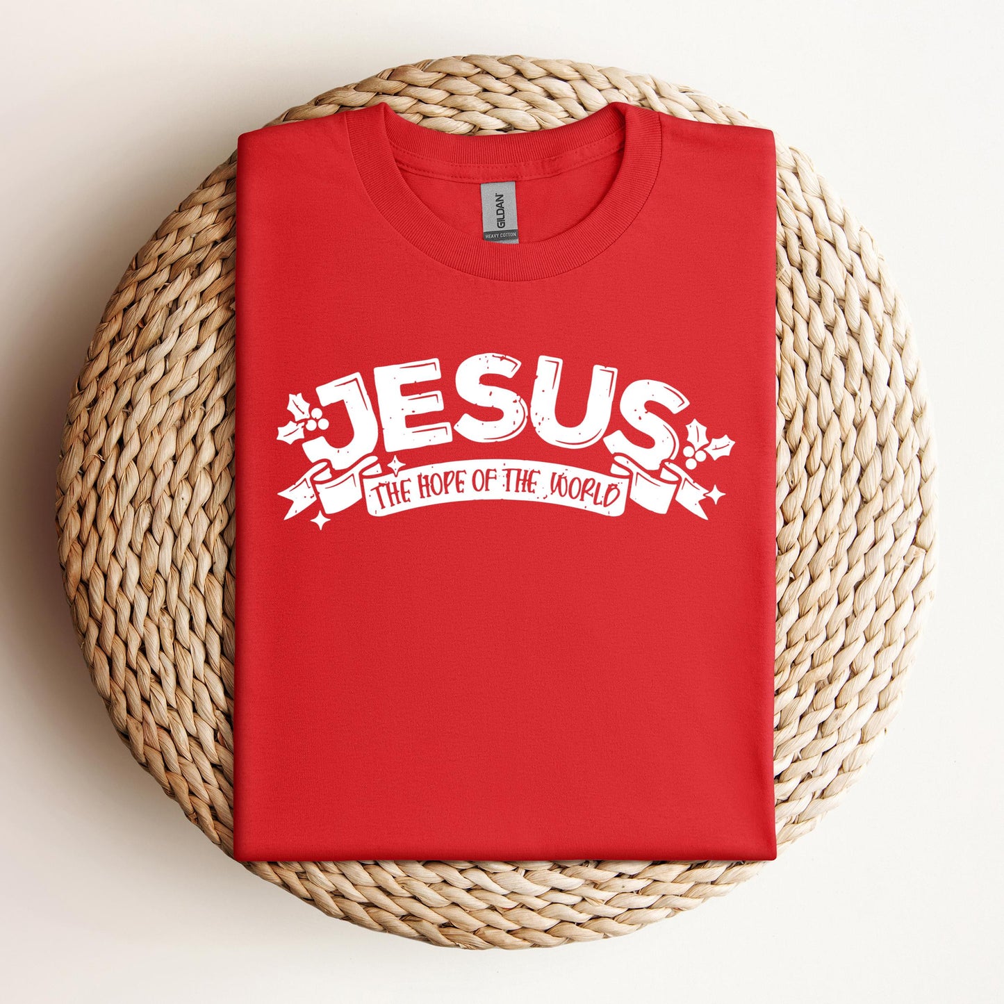 Jesus The Hope Of The World