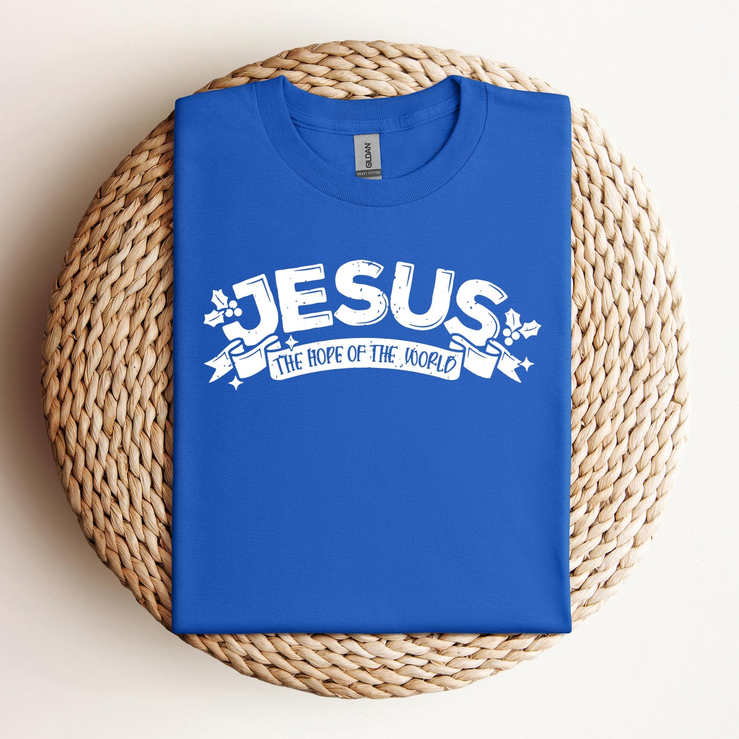 Jesus The Hope Of The World