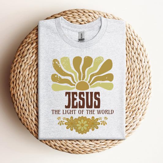 Jesus The Light Of The World