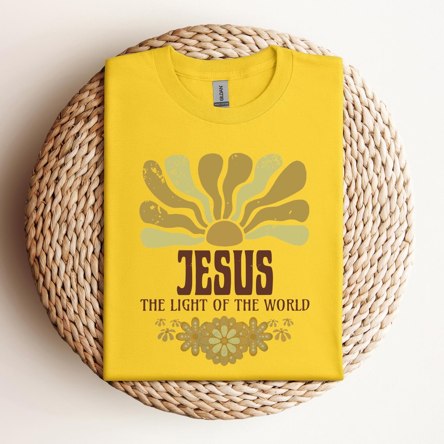 Jesus The Light Of The World