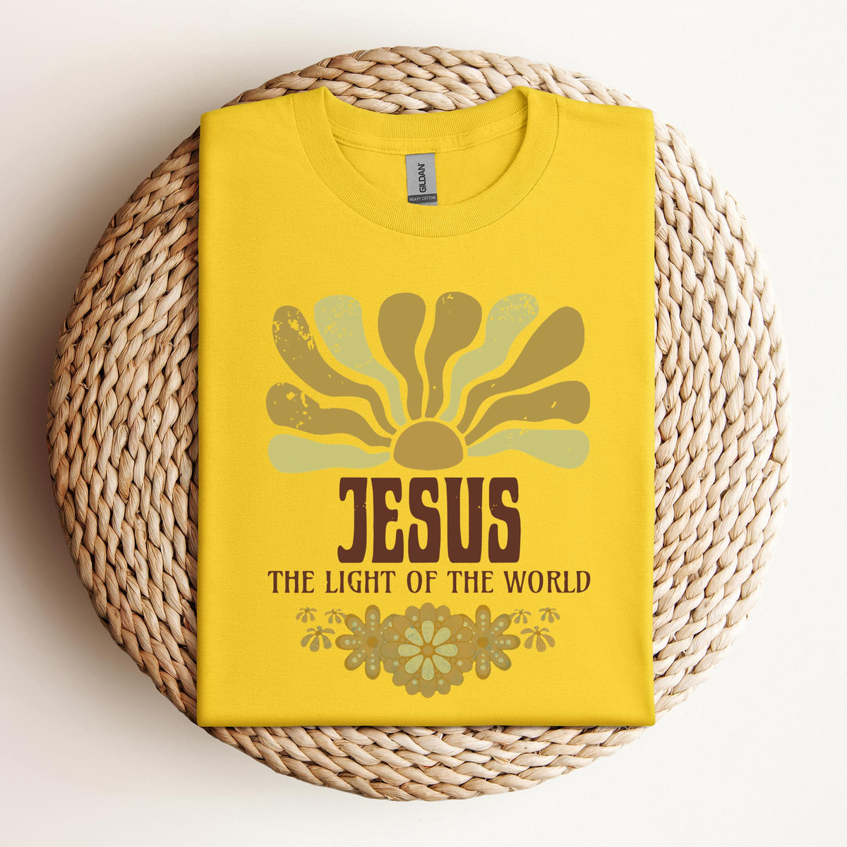 Jesus The Light Of The World