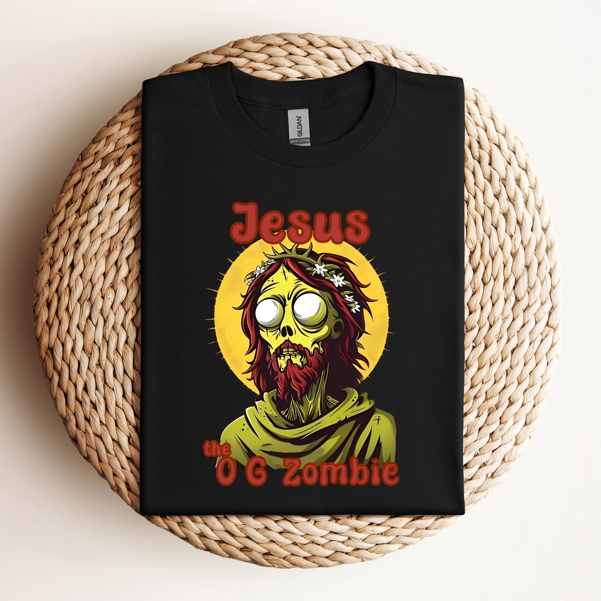 Jesus The OG Zombie
