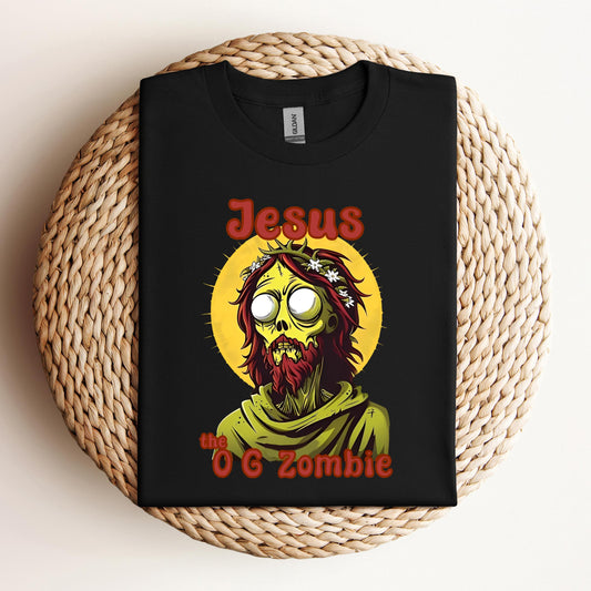 Jesus The OG Zombie