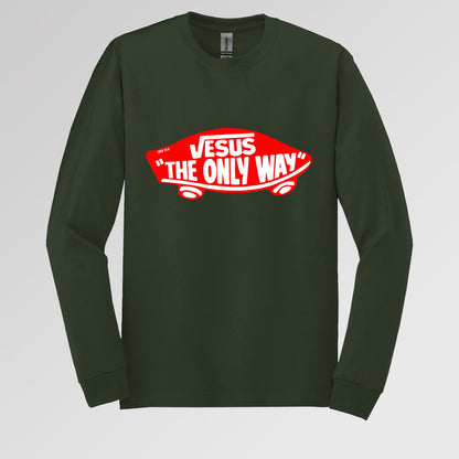 Jesus The Only Way John 14.6
