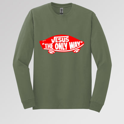 Jesus The Only Way John 14.6