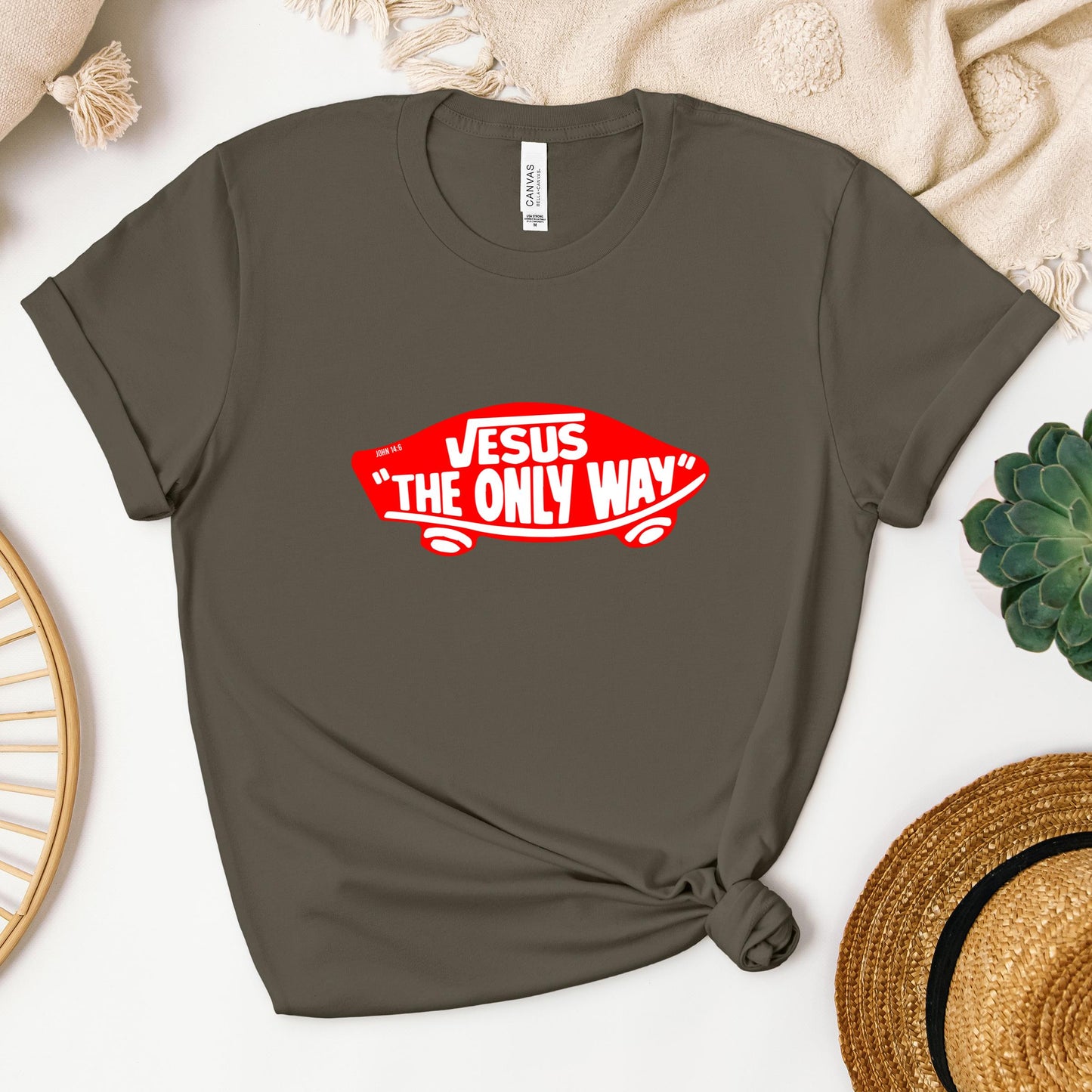 Jesus The Only Way John 14.6