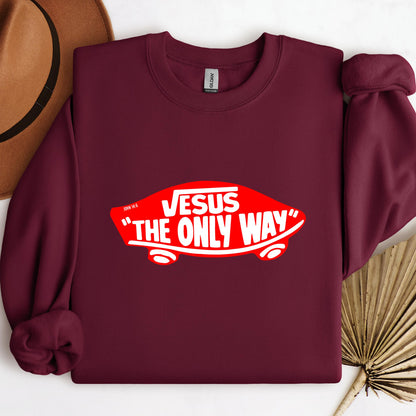 Jesus The Only Way John 14.6