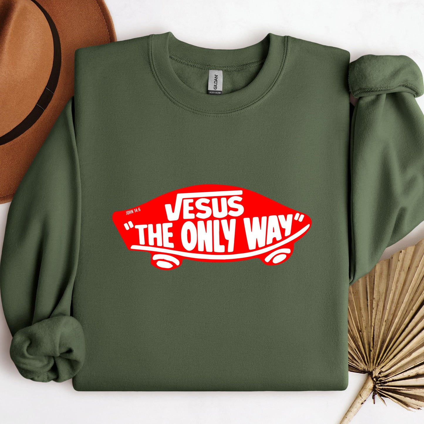 Jesus The Only Way John 14.6