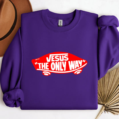 Jesus The Only Way John 14.6