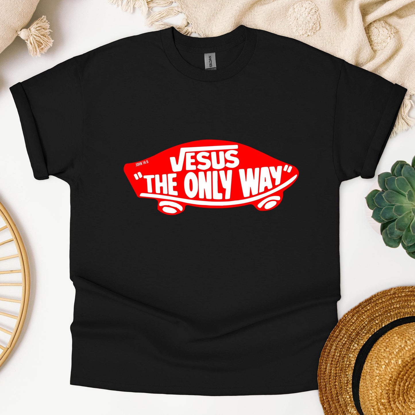 Jesus The Only Way John 14.6