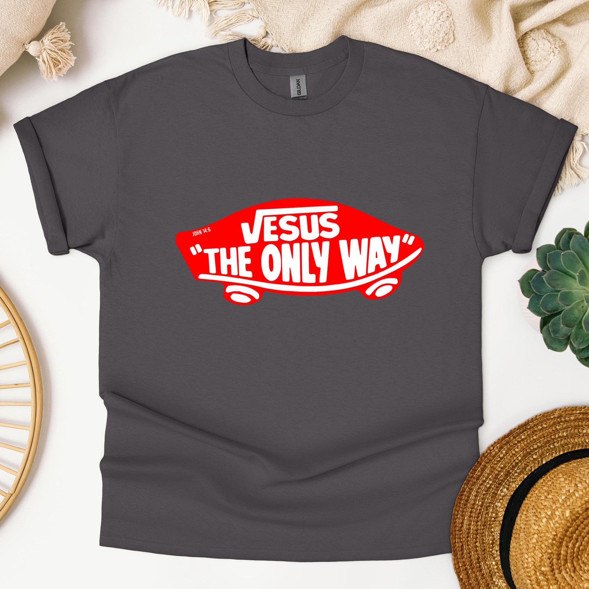 Jesus The Only Way John 14.6