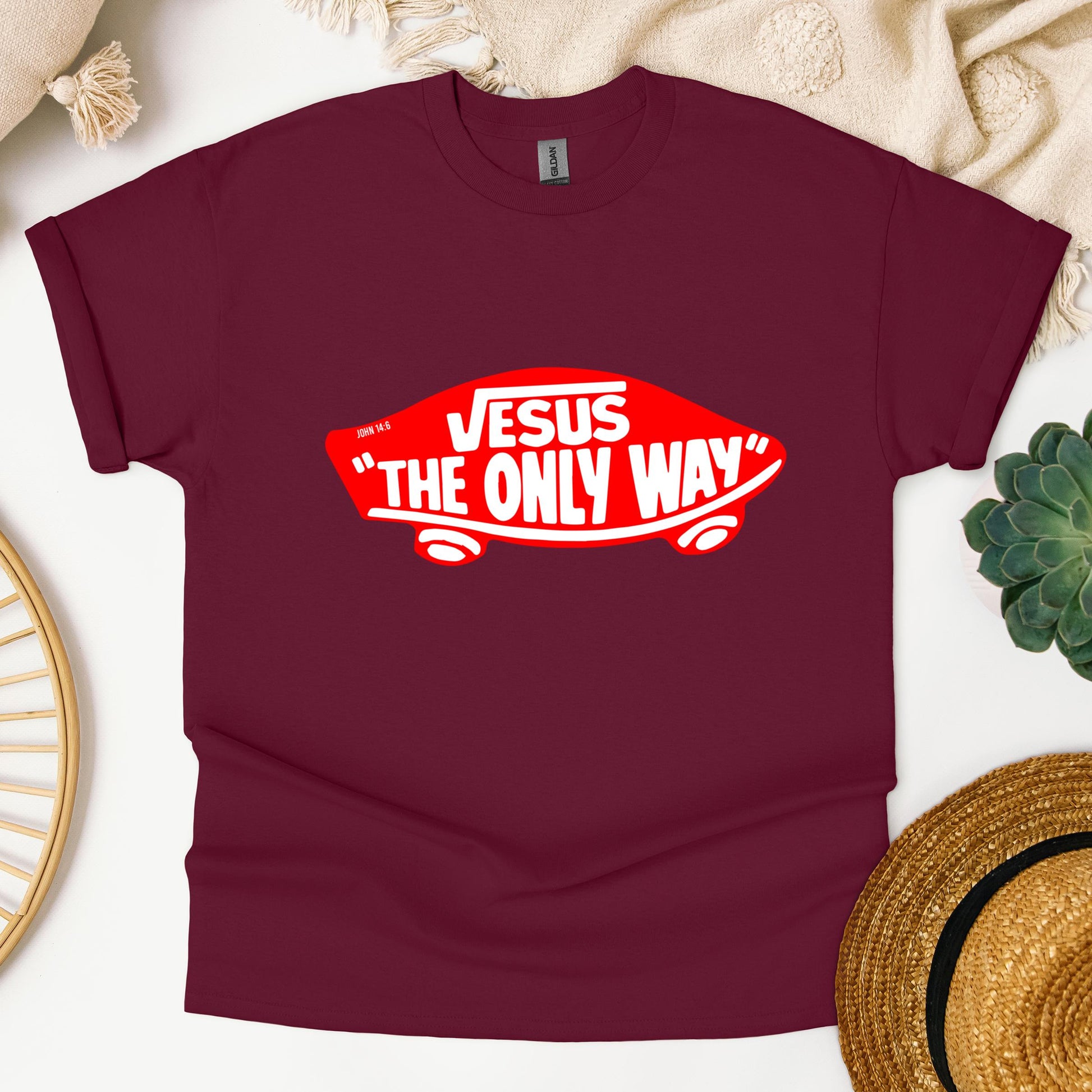 Jesus The Only Way John 14.6