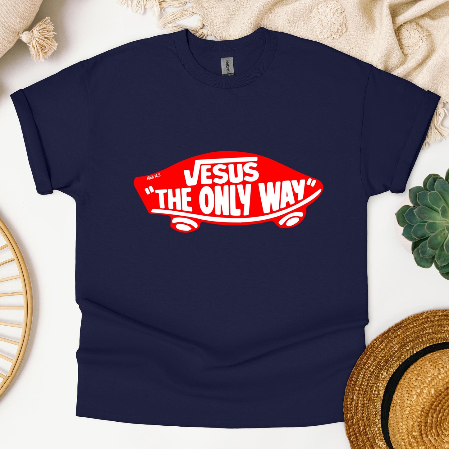 Jesus The Only Way John 14.6