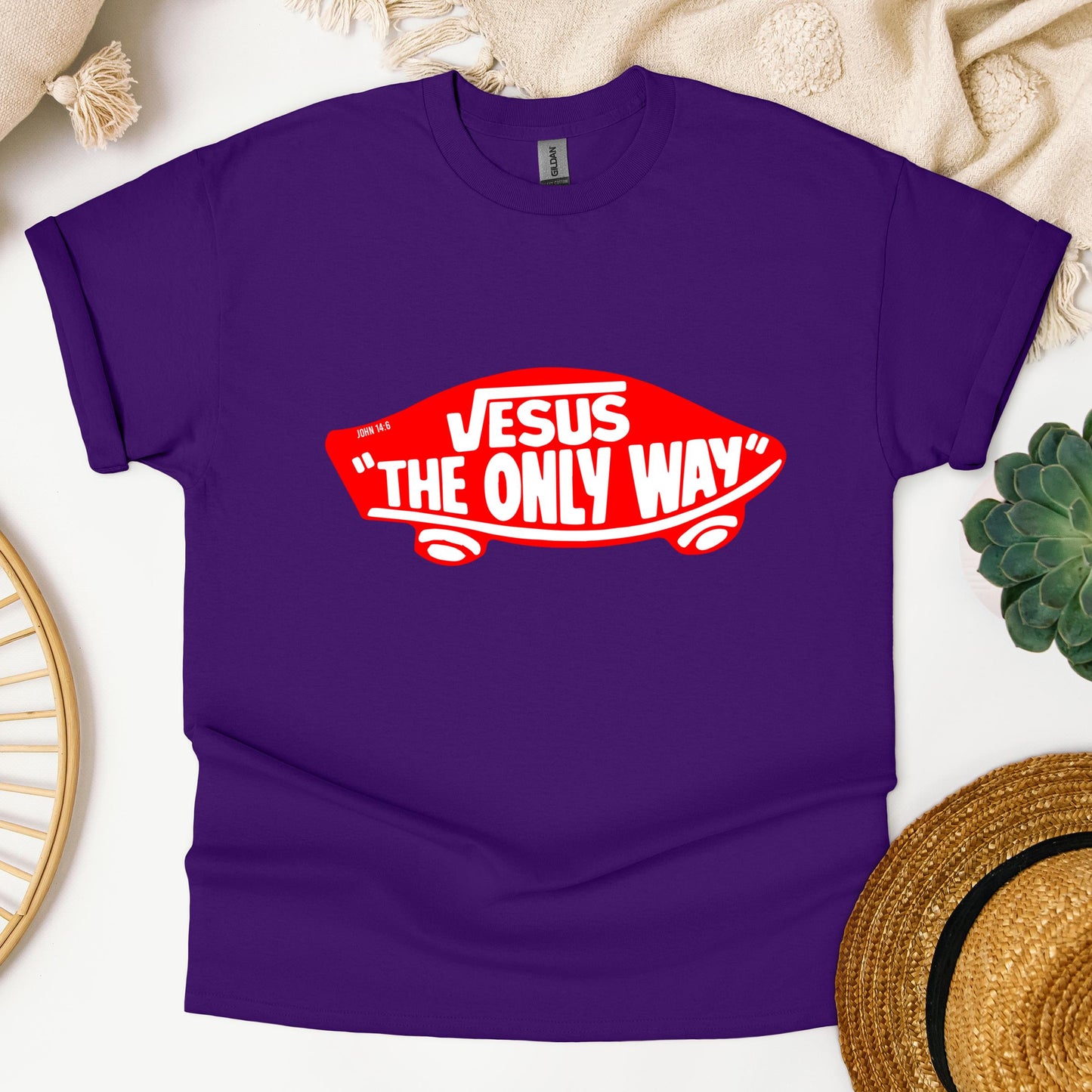 Jesus The Only Way John 14.6