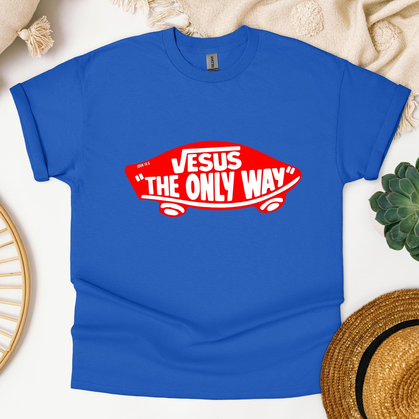 Jesus The Only Way John 14.6