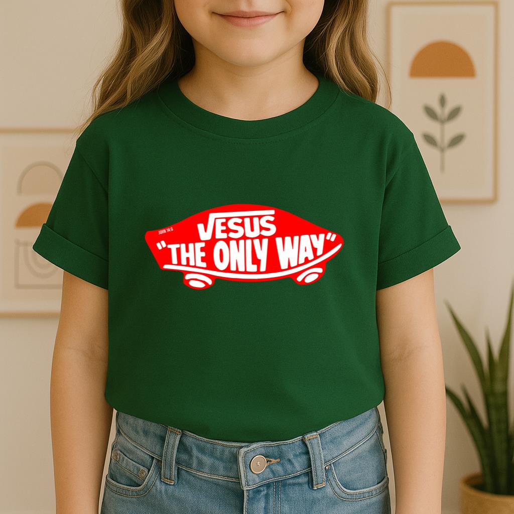 Jesus The Only Way John 14.6