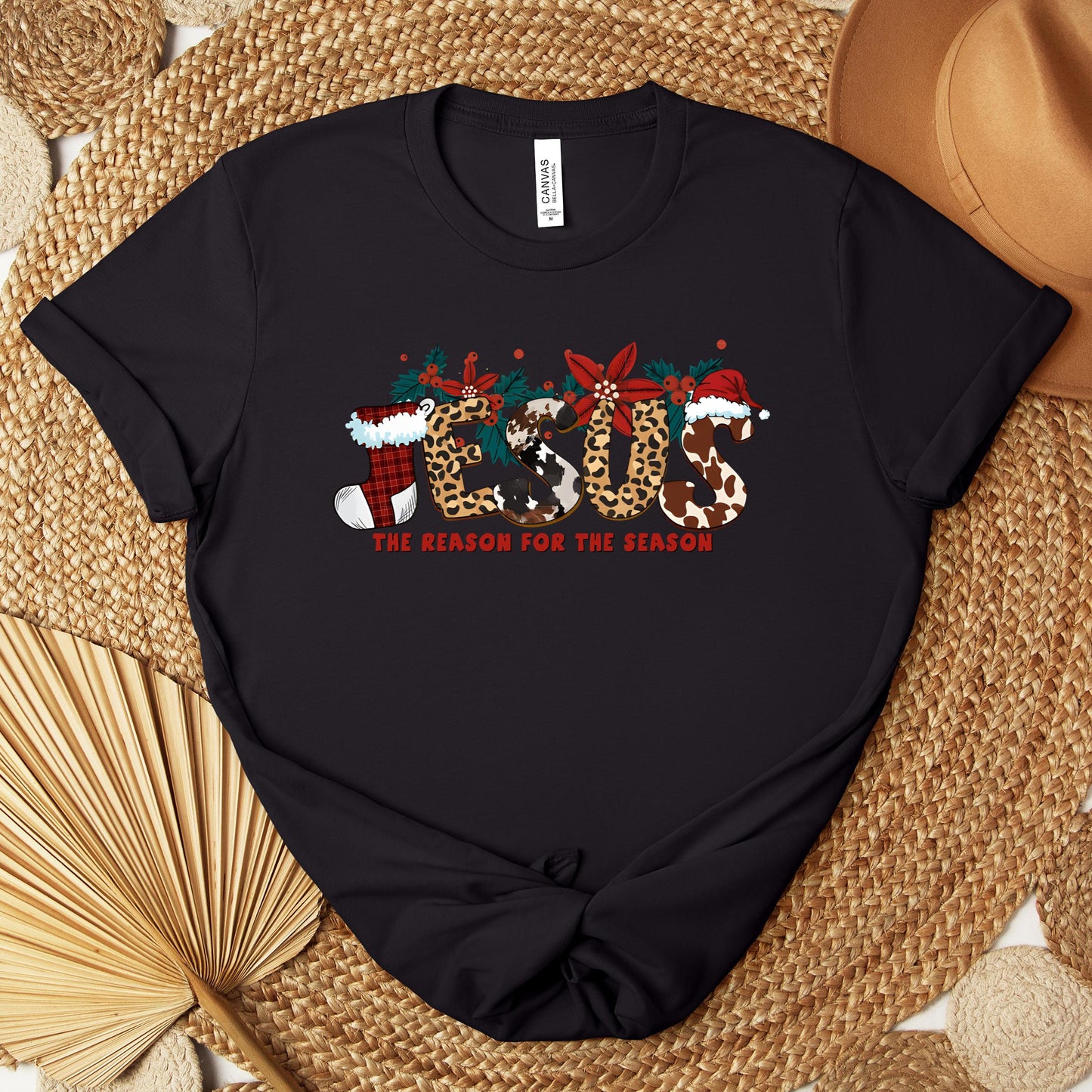 Jesus The Reason For The Season 01 Premium T-shirt