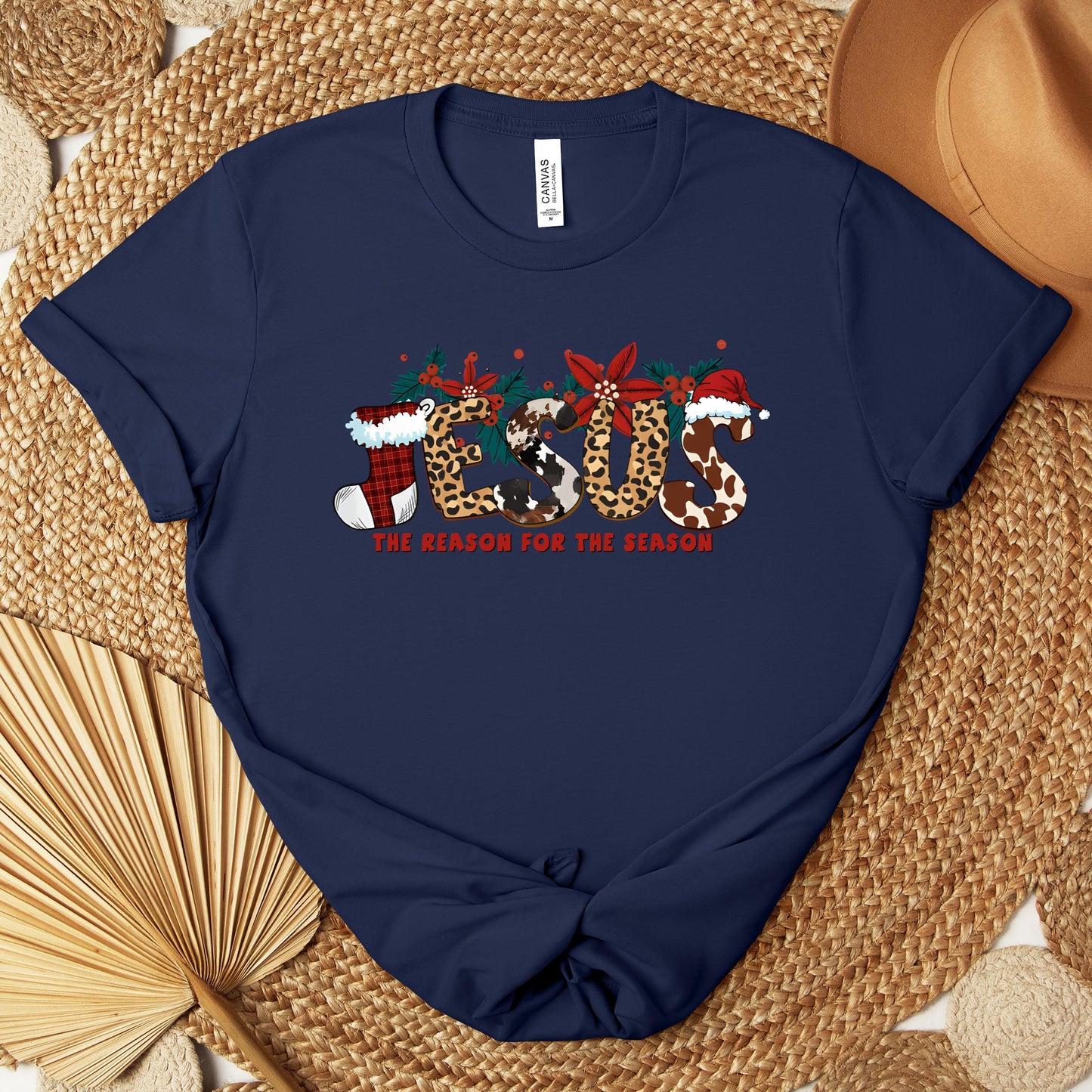 Jesus The Reason For The Season 01 Premium T-shirt