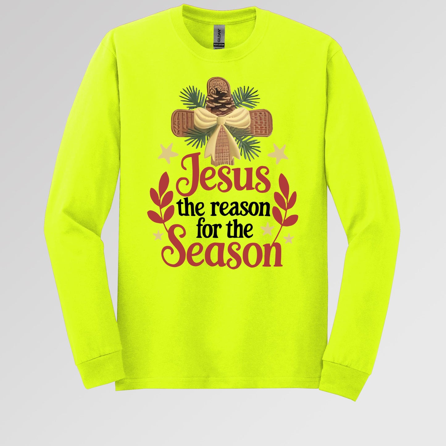 Jesus The Reason For The Season 02