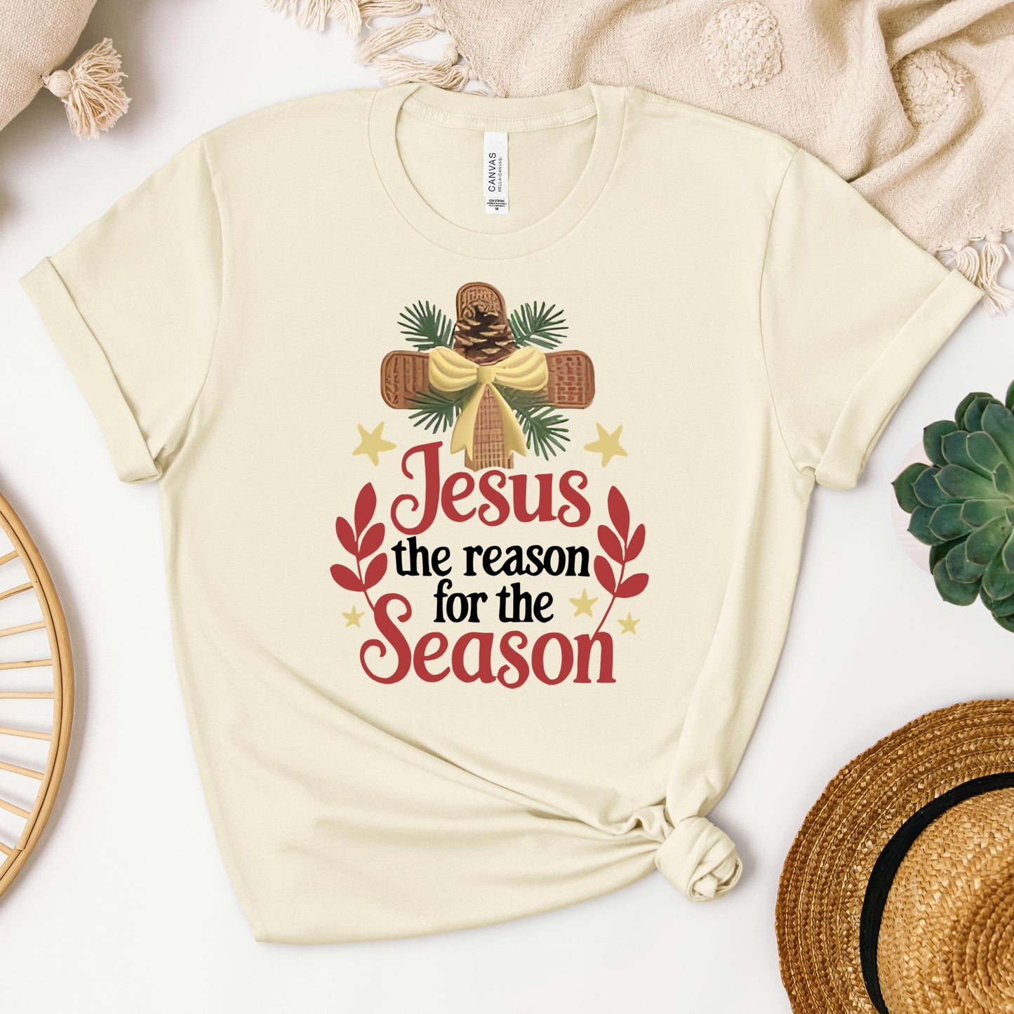 Jesus The Reason For The Season 02