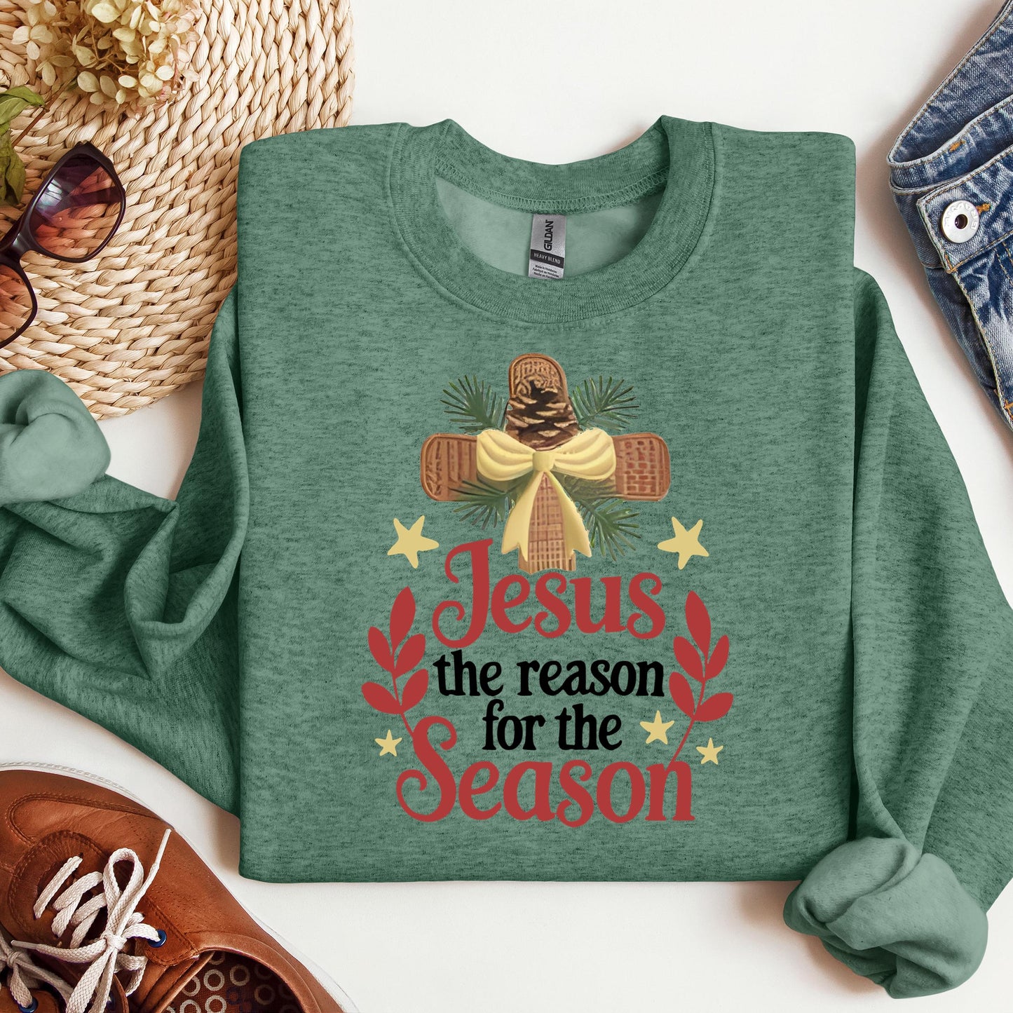 Jesus The Reason For The Season 02