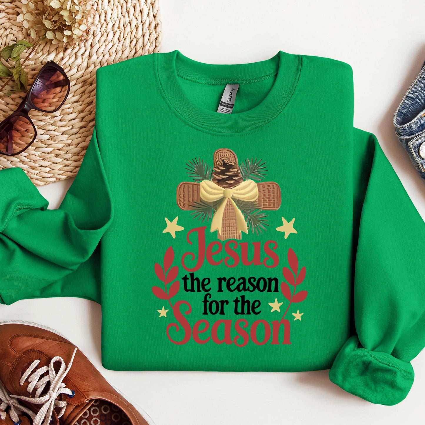 Jesus The Reason For The Season 02