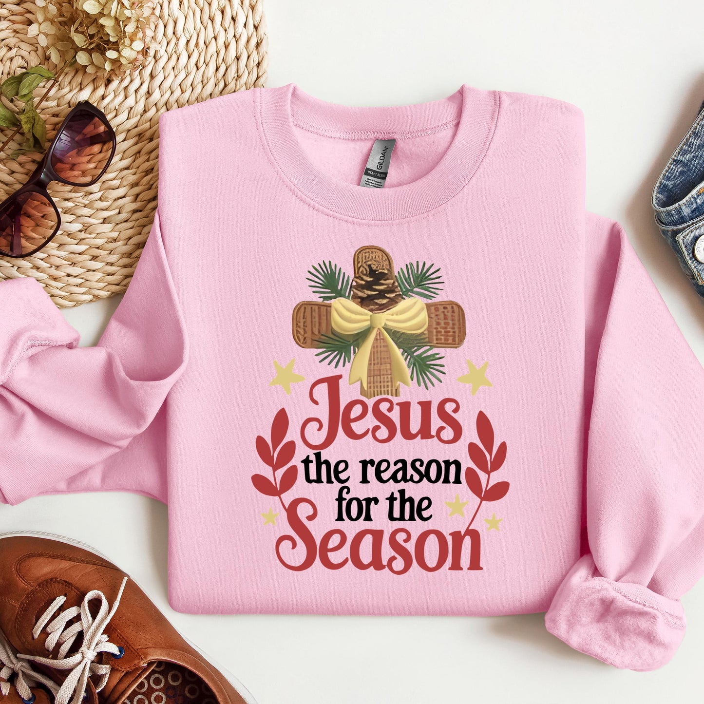 Jesus The Reason For The Season 02