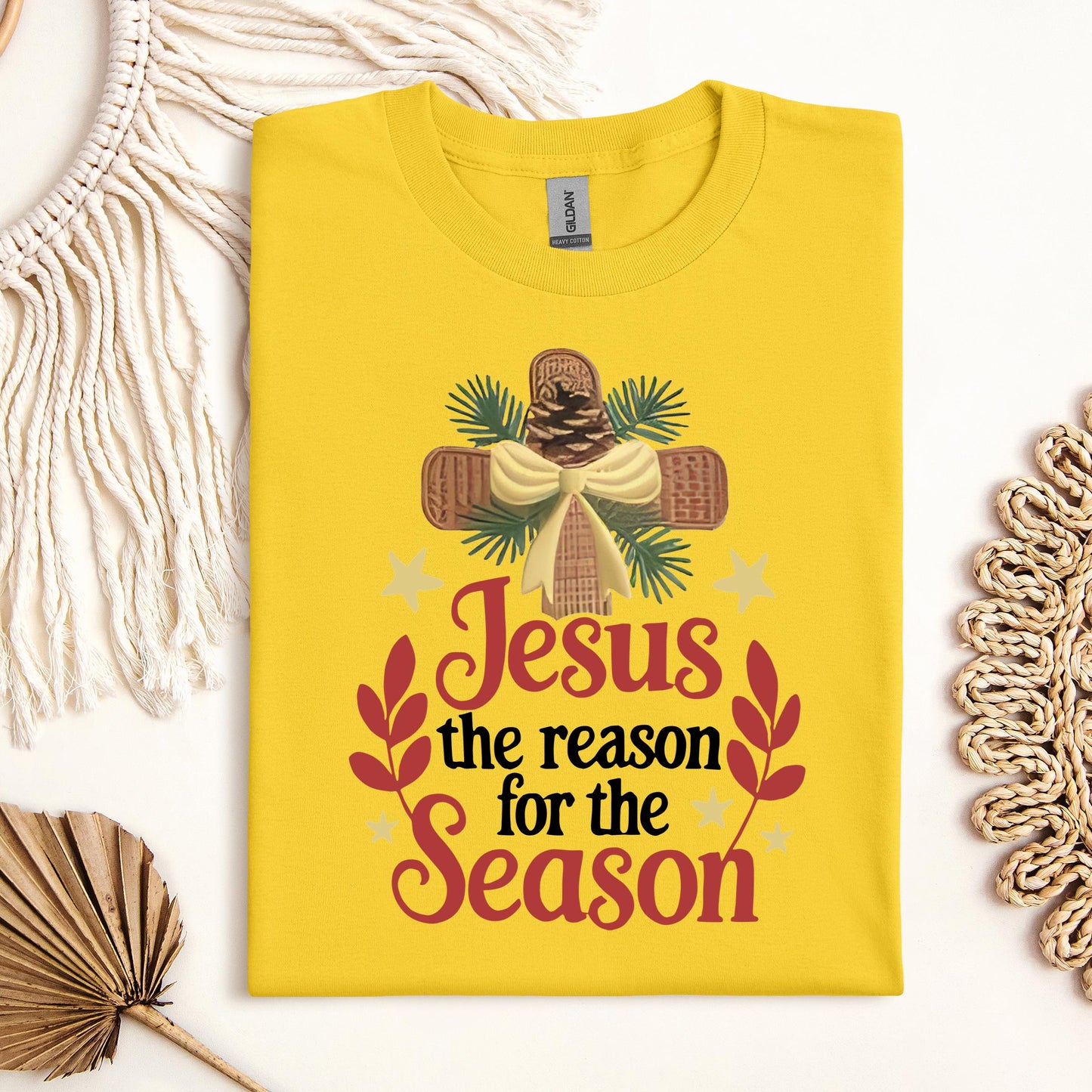 Jesus The Reason For The Season 02