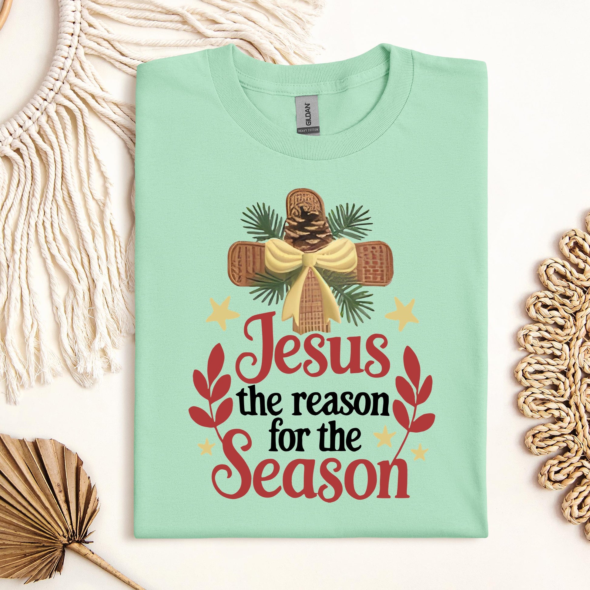 Jesus The Reason For The Season 02