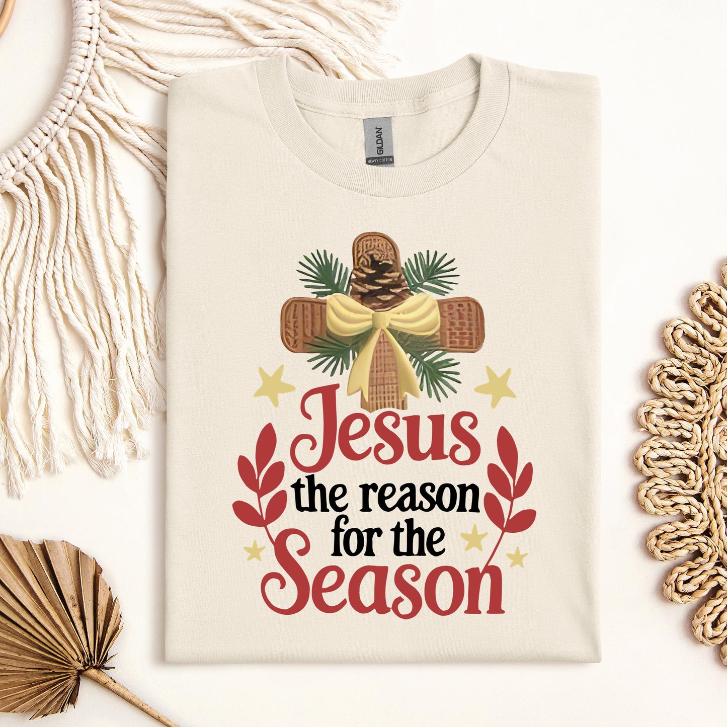 Jesus The Reason For The Season 02