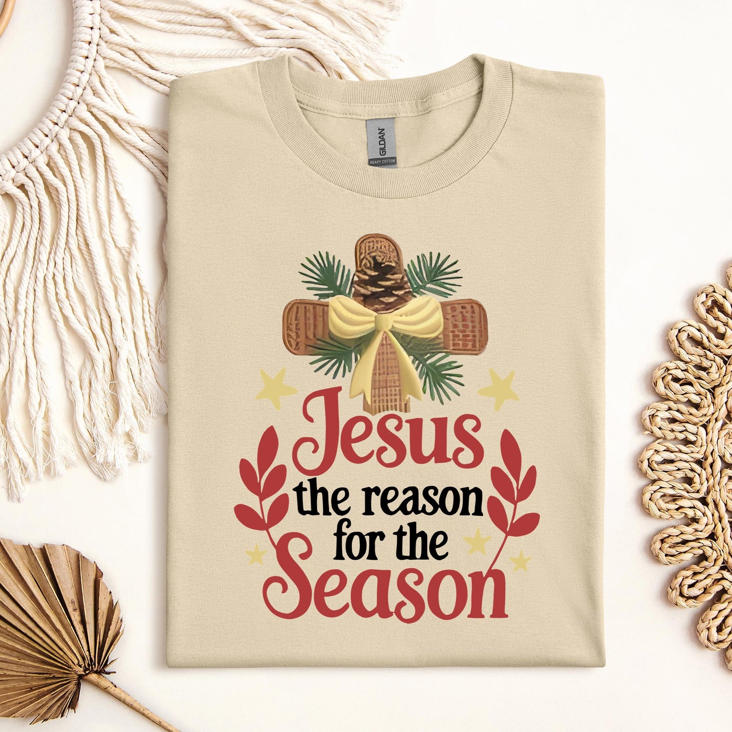 Jesus The Reason For The Season 02