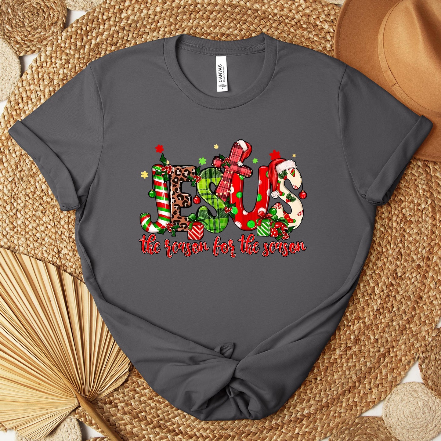 Jesus The Reason For The Season 03 Premium T-shirt