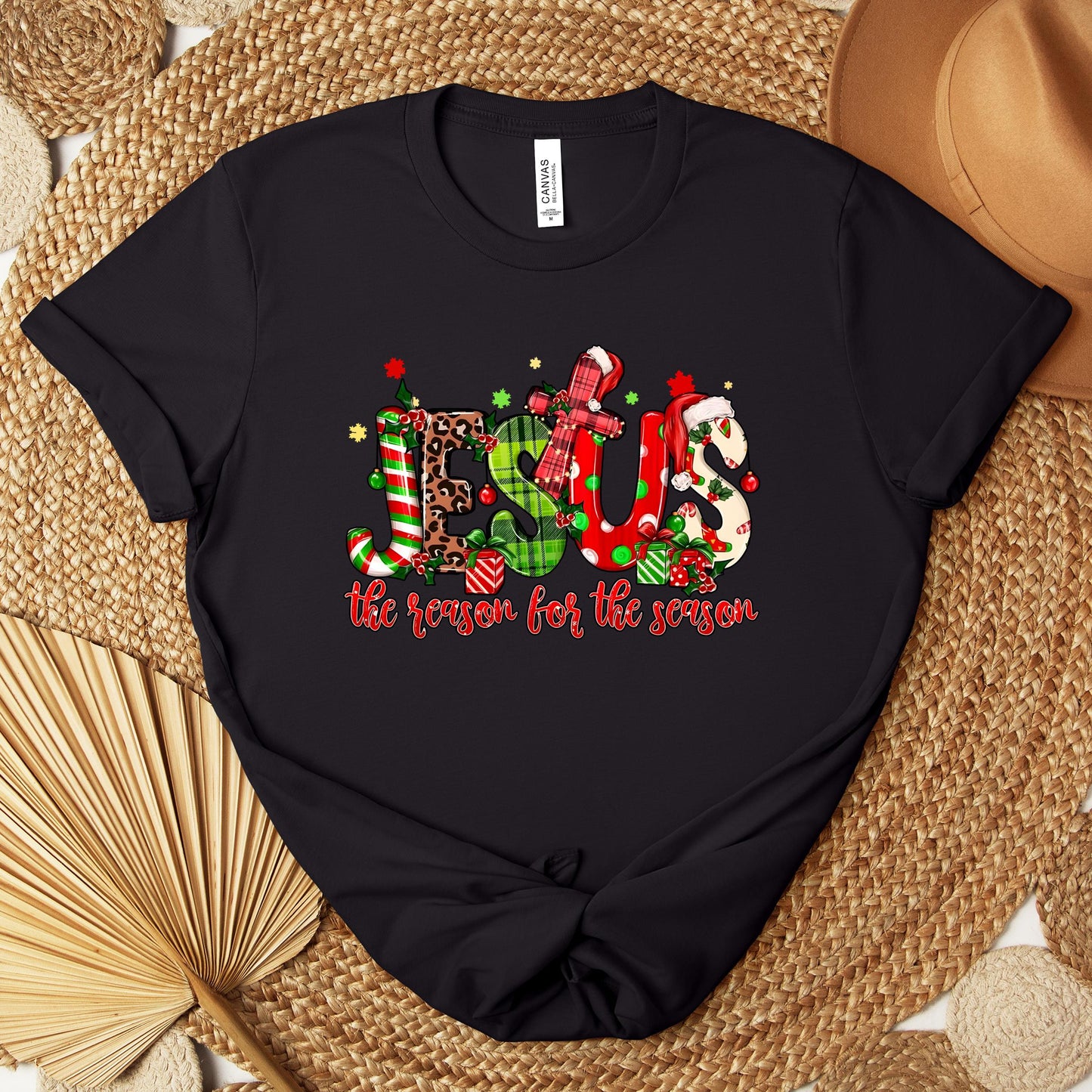 Jesus The Reason For The Season 03 Premium T-shirt