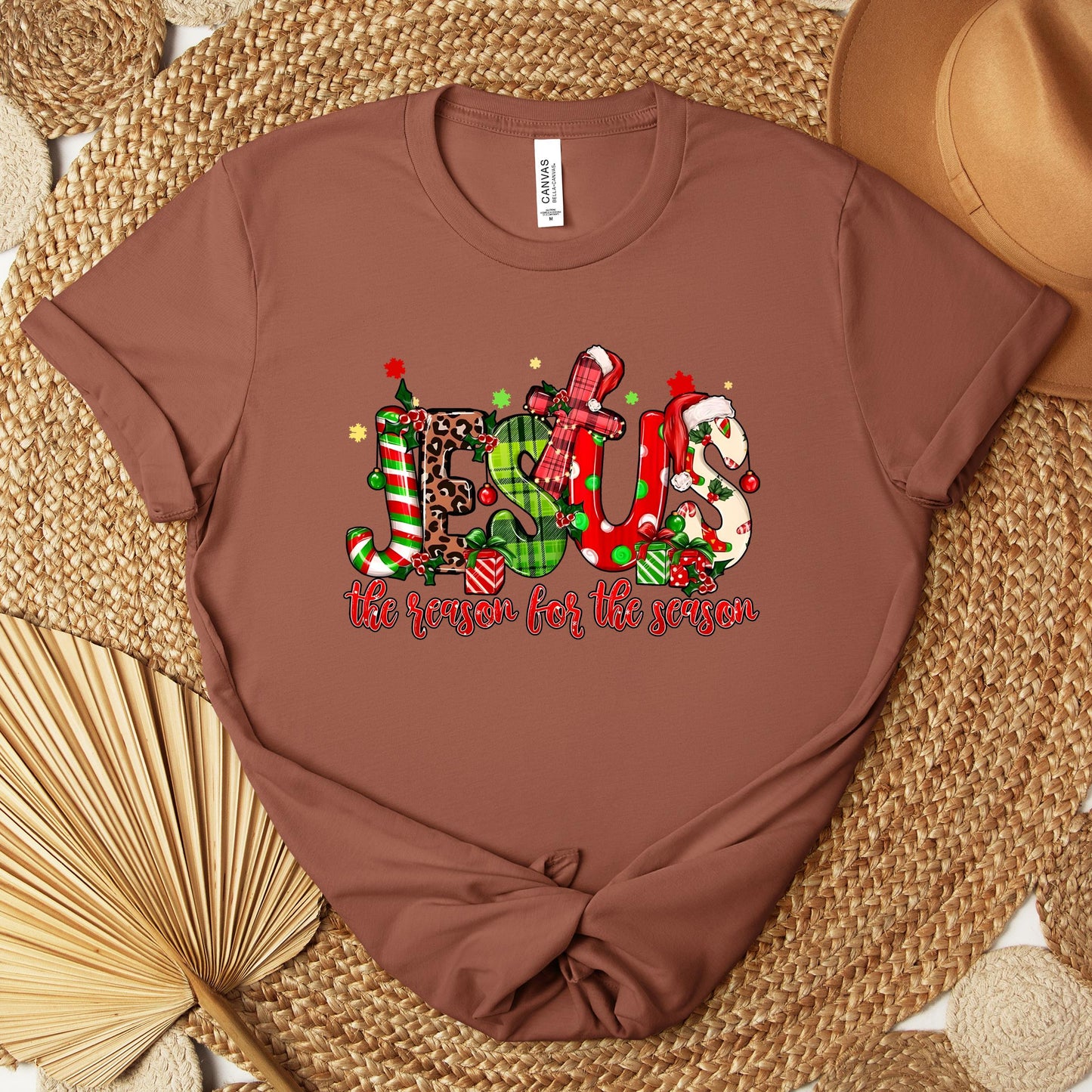 Jesus The Reason For The Season 03 Premium T-shirt
