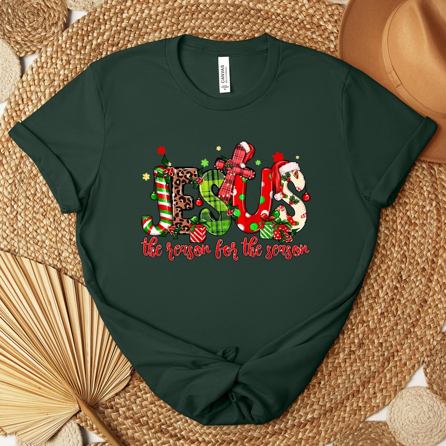 Jesus The Reason For The Season 03 Premium T-shirt
