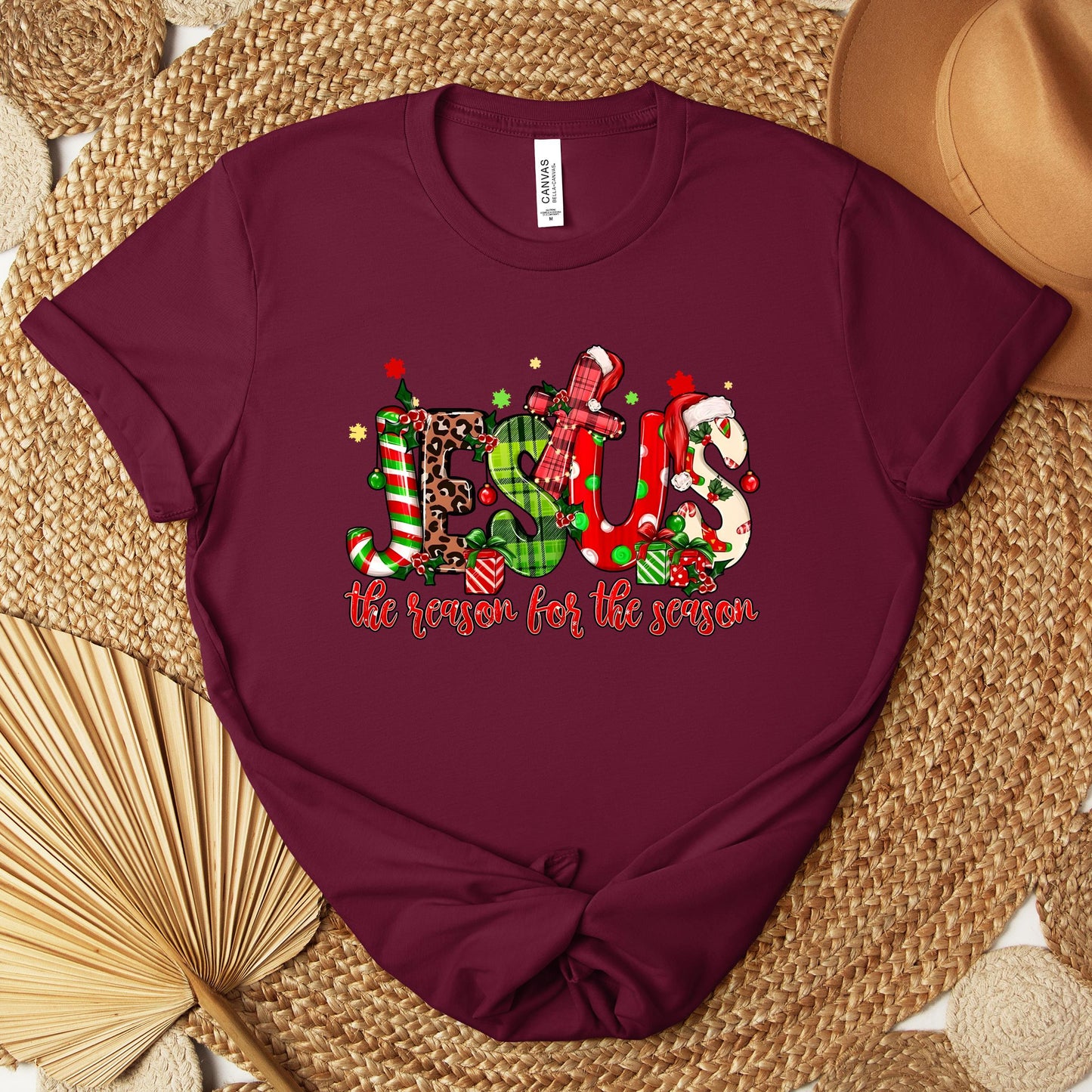 Jesus The Reason For The Season 03 Premium T-shirt