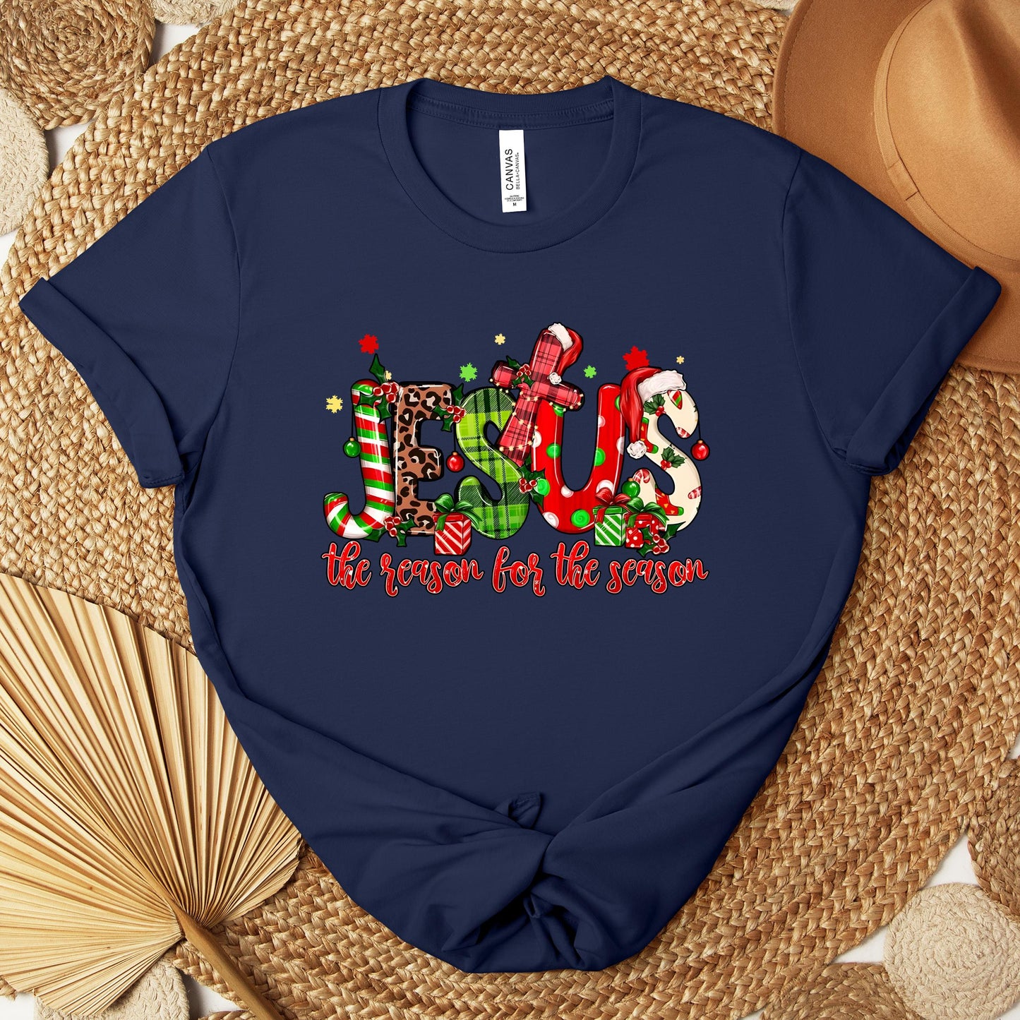 Jesus The Reason For The Season 03 Premium T-shirt