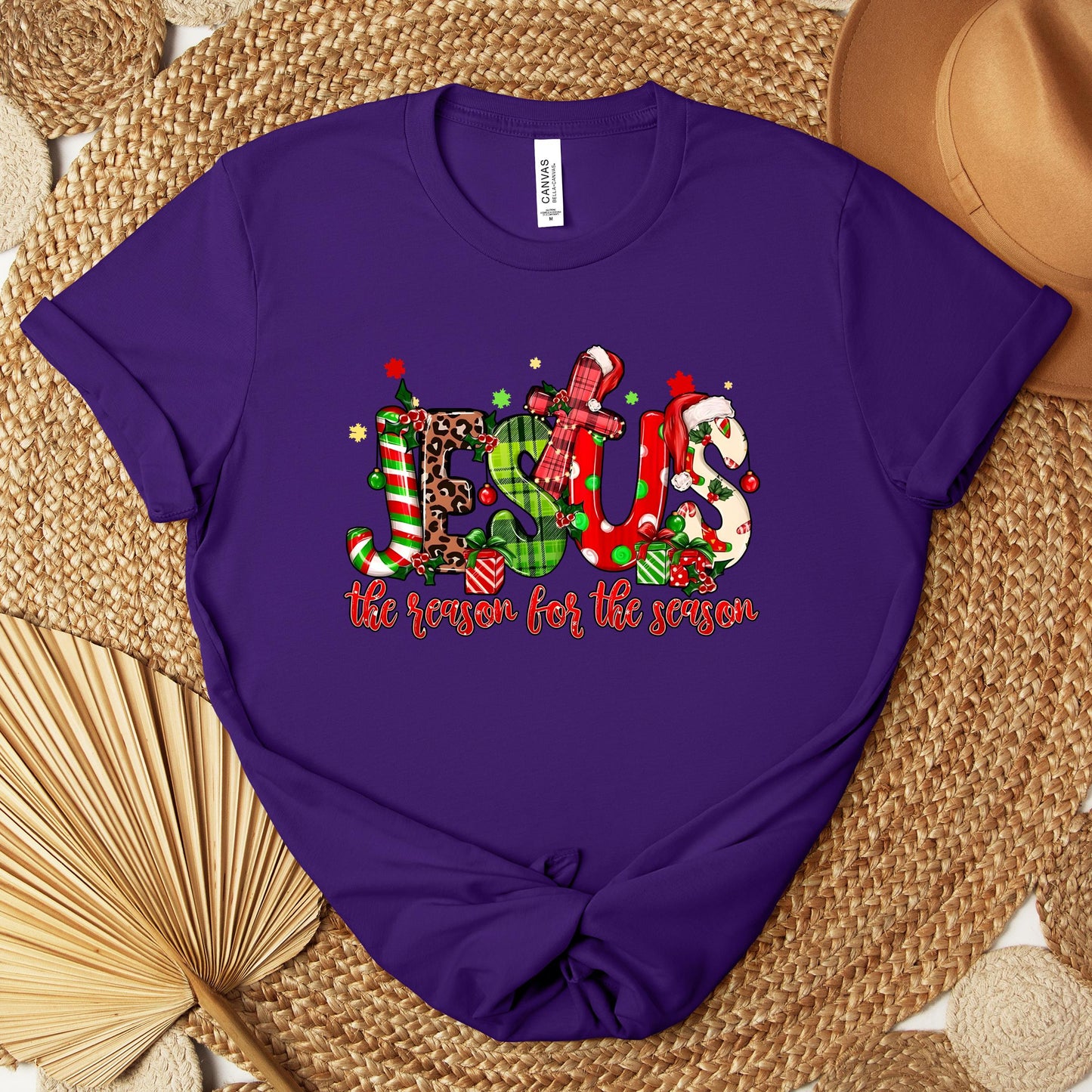 Jesus The Reason For The Season 03 Premium T-shirt