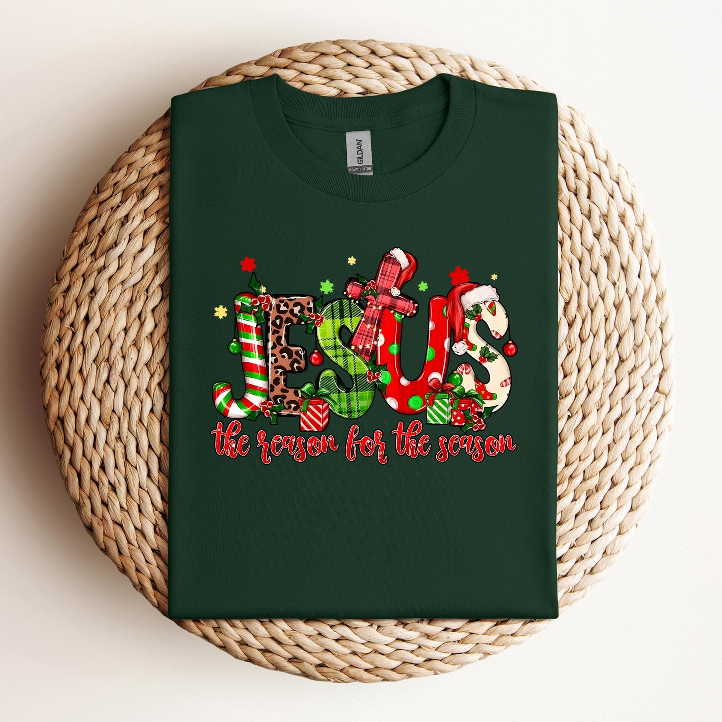 Jesus The Reason For The Season 03