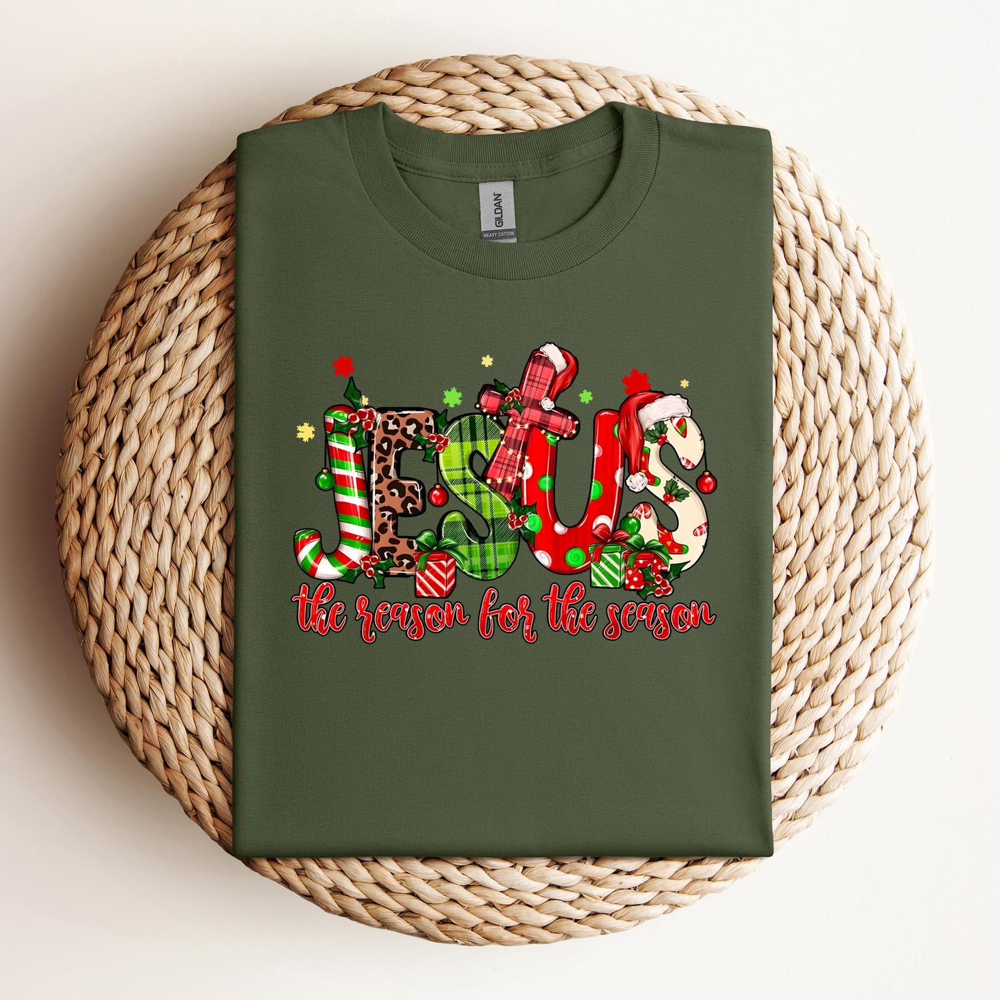 Jesus The Reason For The Season 03