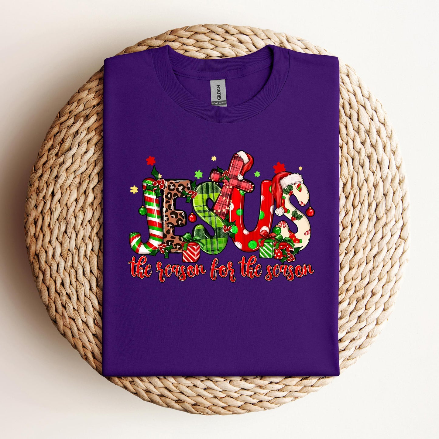 Jesus The Reason For The Season 03
