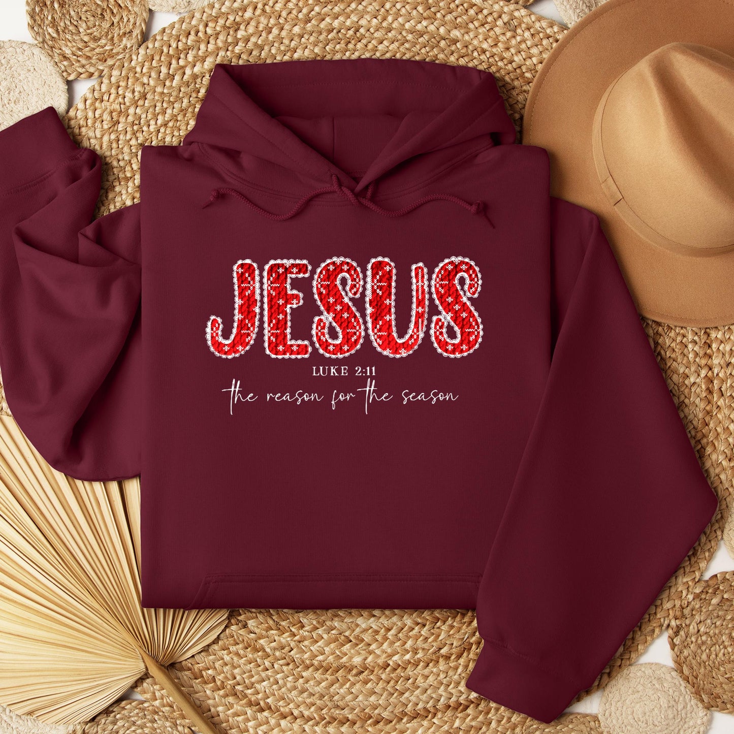 Jesus The Reason For The Season Luke 2.11