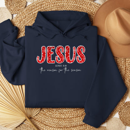 Jesus The Reason For The Season Luke 2.11