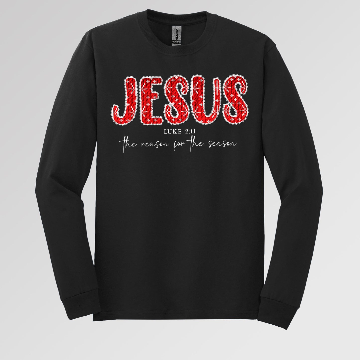 Jesus The Reason For The Season Luke 2.11