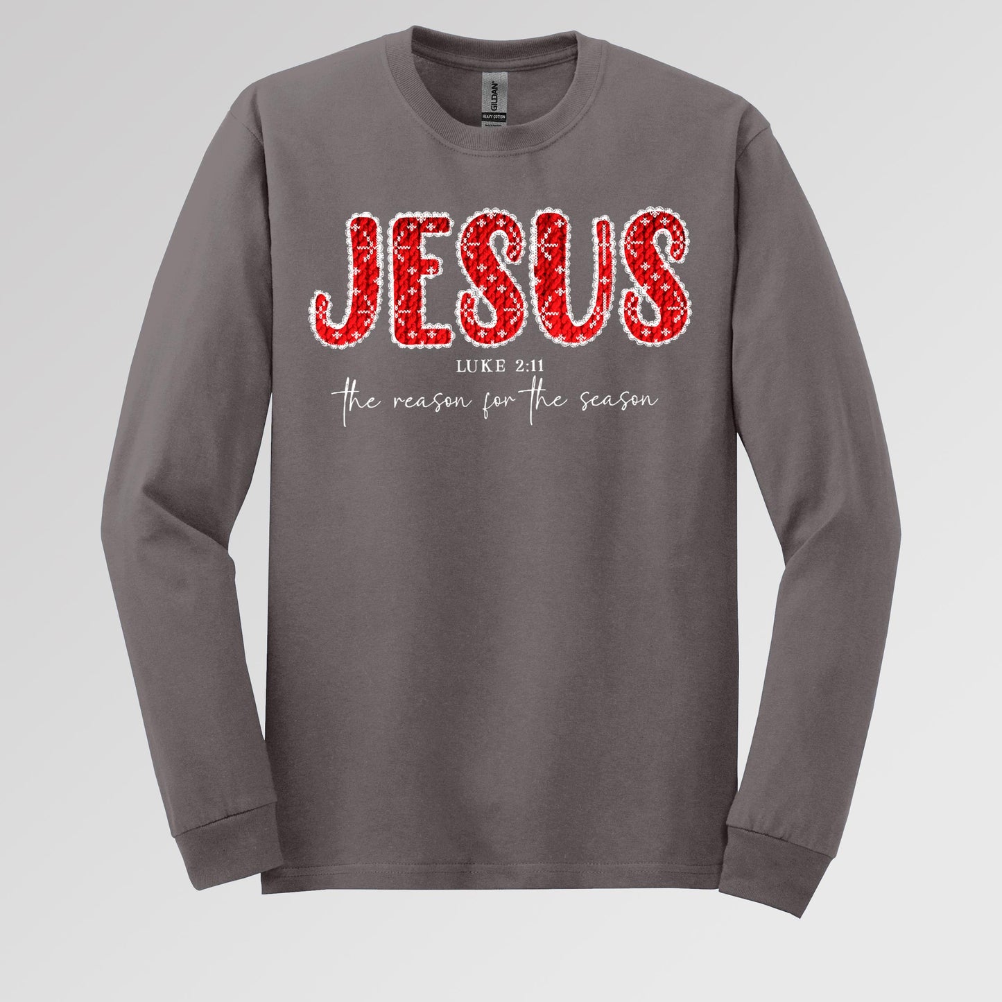 Jesus The Reason For The Season Luke 2.11