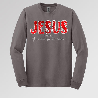 Jesus The Reason For The Season Luke 2.11