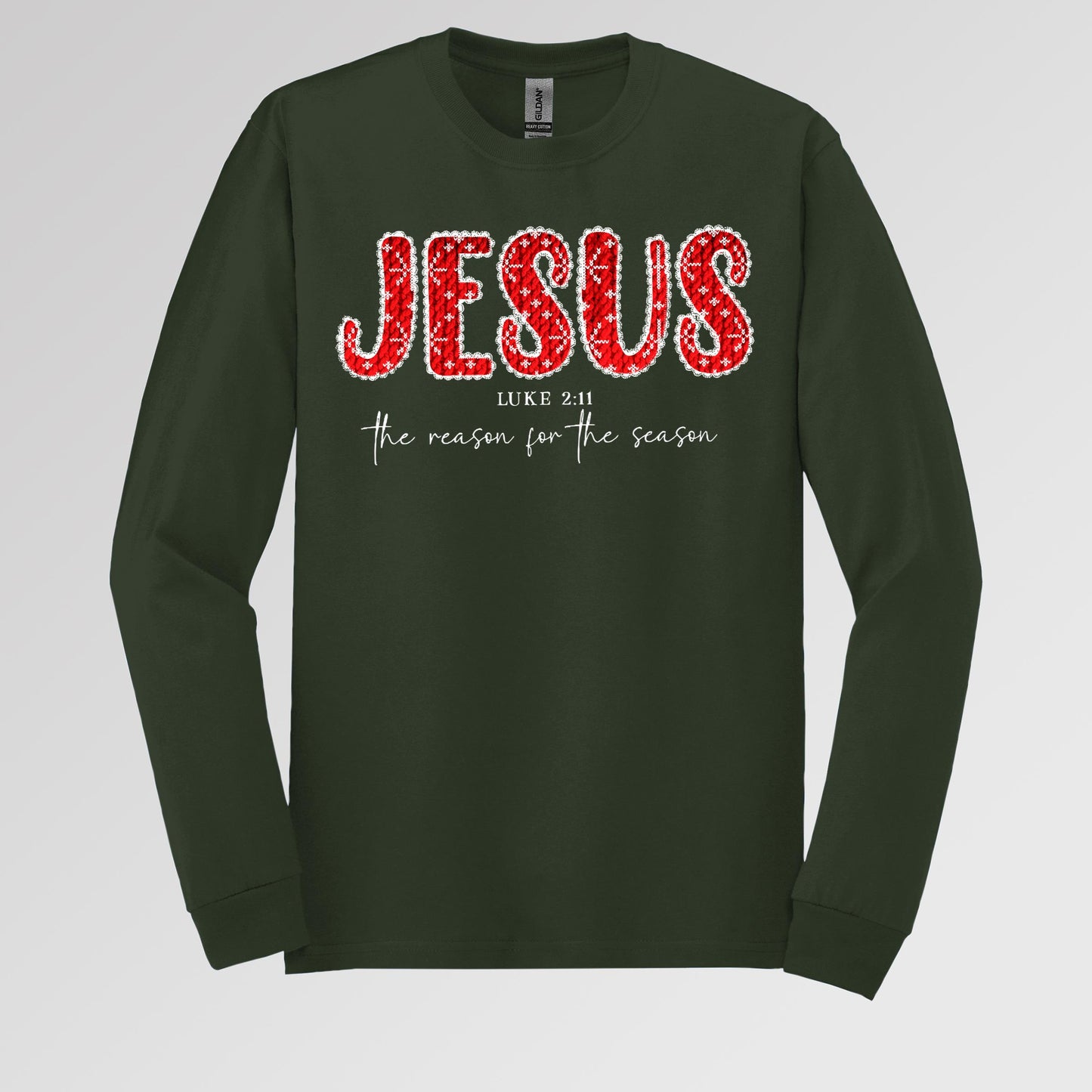 Jesus The Reason For The Season Luke 2.11