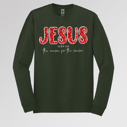 Jesus The Reason For The Season Luke 2.11