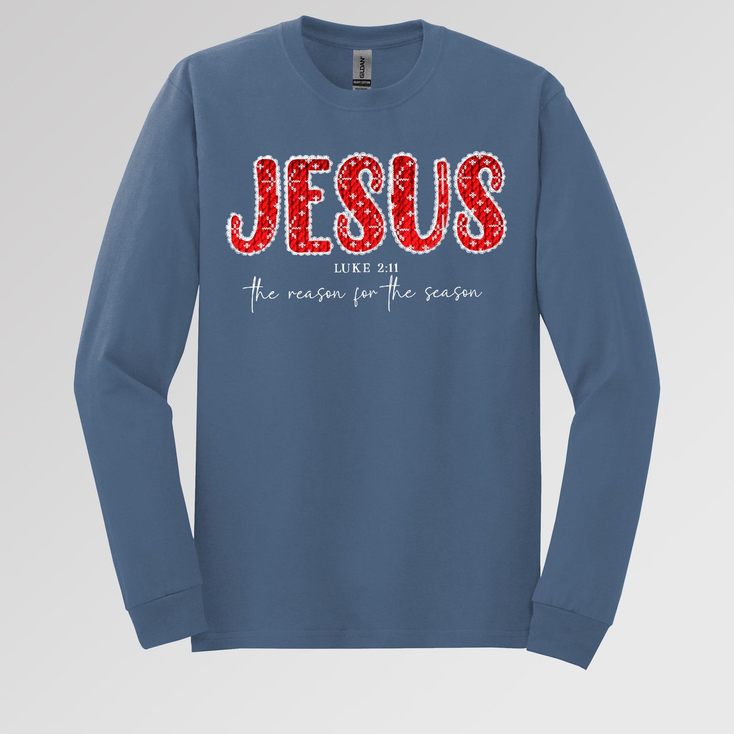 Jesus The Reason For The Season Luke 2.11