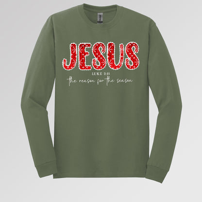 Jesus The Reason For The Season Luke 2.11